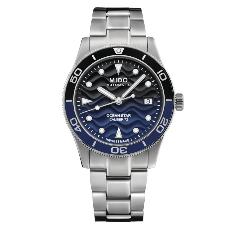 Ocean Star GMT