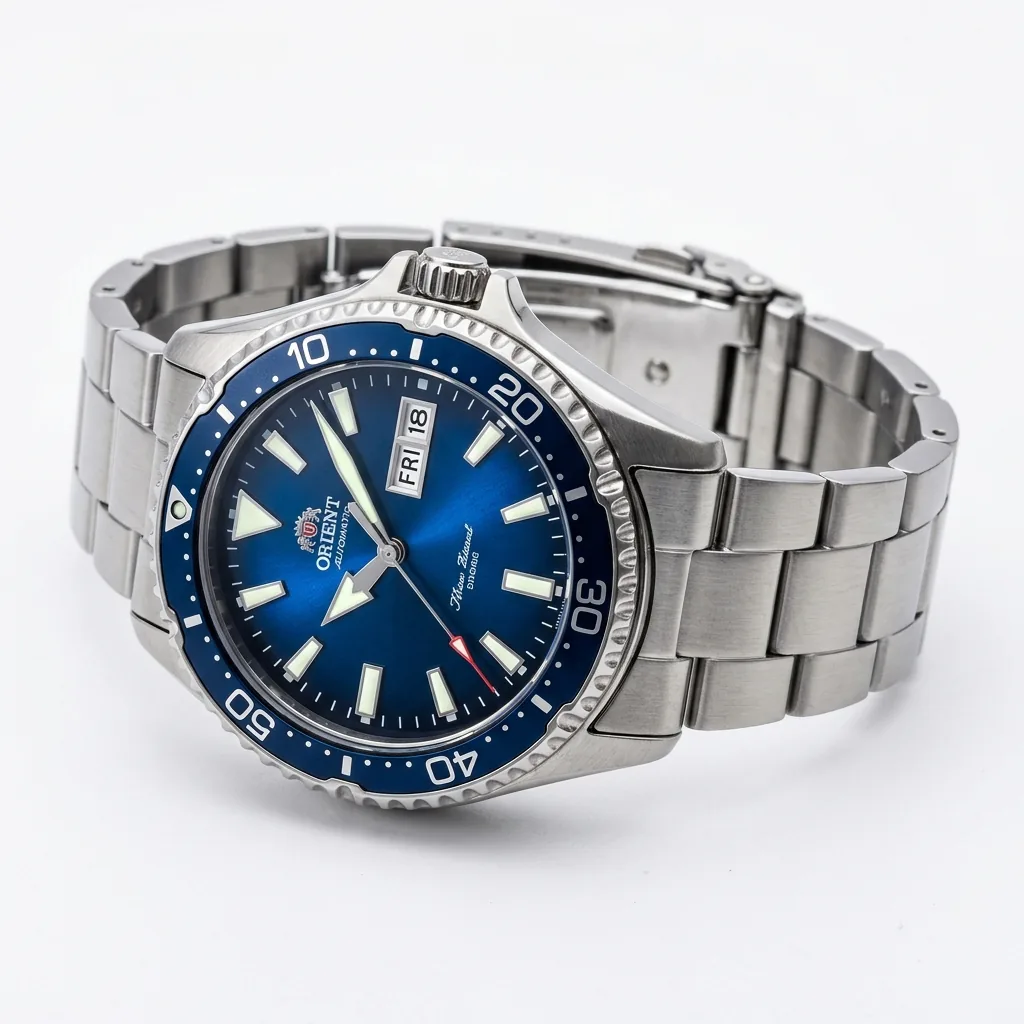 Kamasu Automatic Diver
