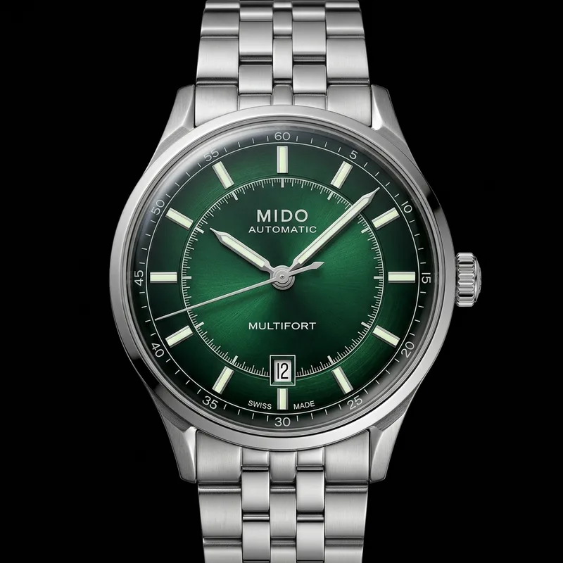 Multifort Powerwind Chronometer