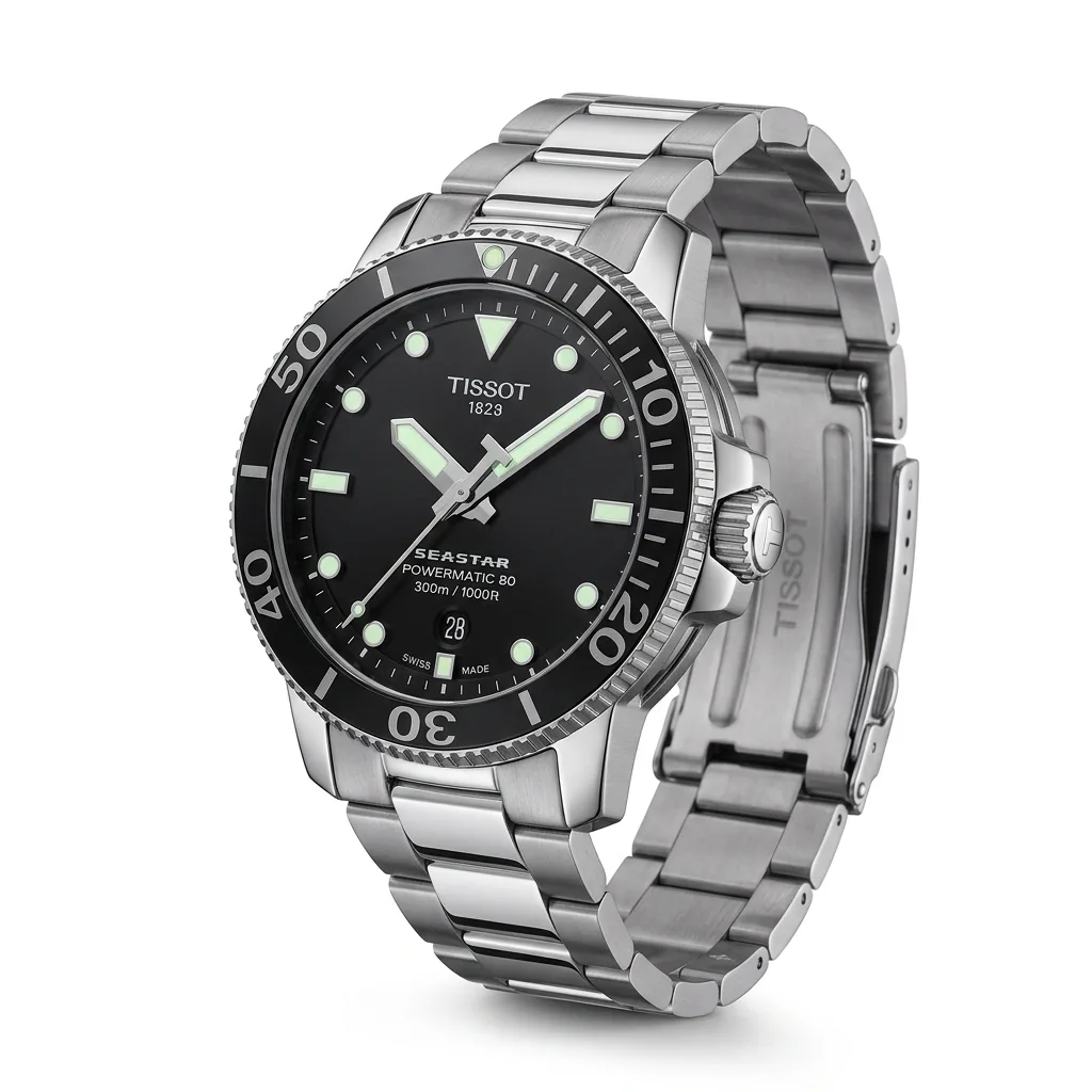 Seastar 1000 Automatic