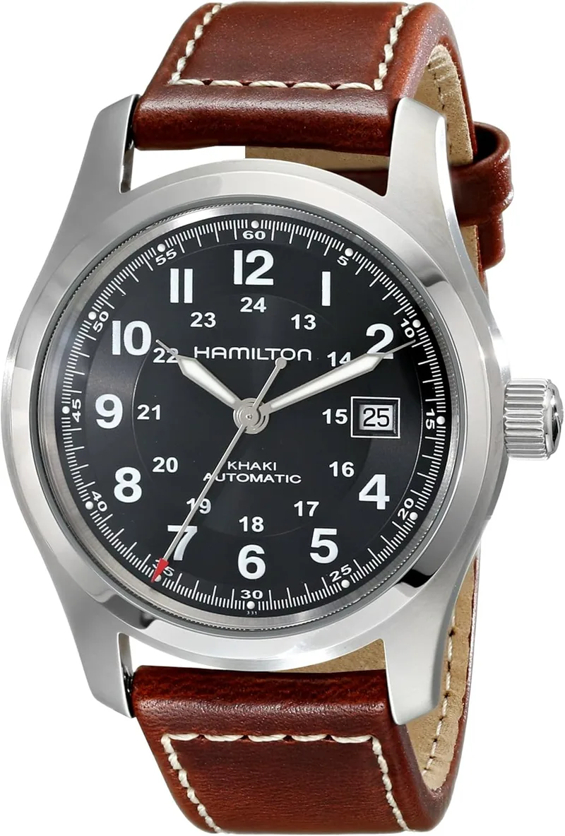 Khaki Field Automatic