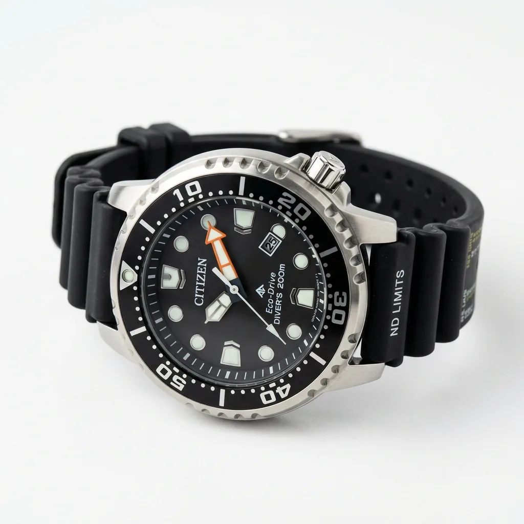 Promaster Sea Eco-Drive Diver