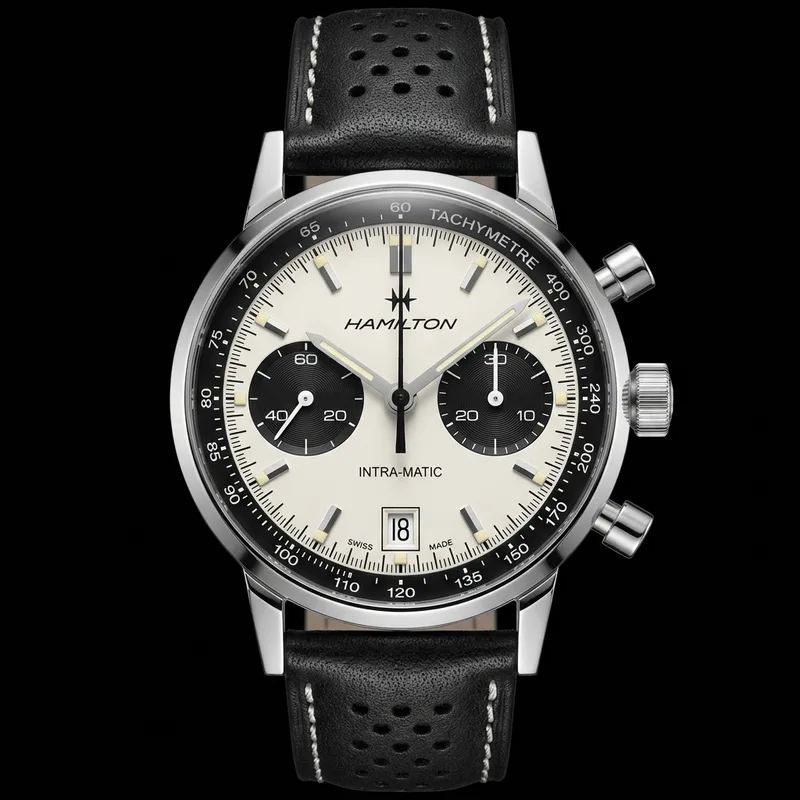 Hamilton Intra-Matic Auto Chronograph