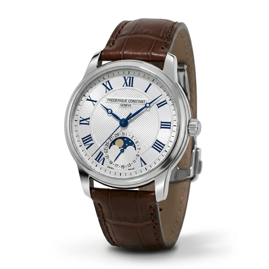 Classic Quartz Moonphase